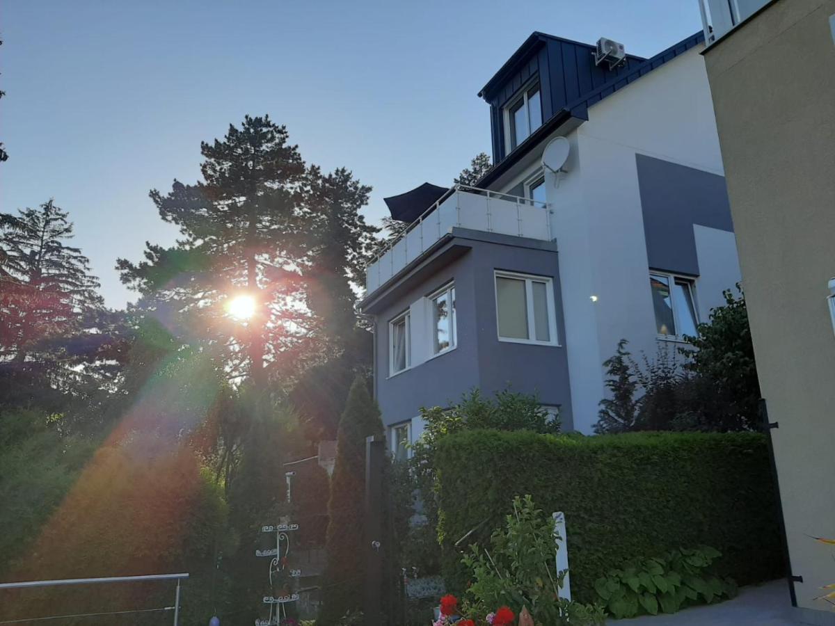 Haus Apricum - Schoen Wohnen & Gratis Parken Βιέννη Εξωτερικό φωτογραφία