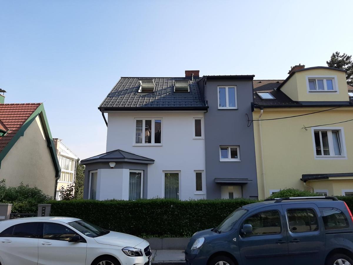 Haus Apricum - Schoen Wohnen & Gratis Parken Βιέννη Εξωτερικό φωτογραφία