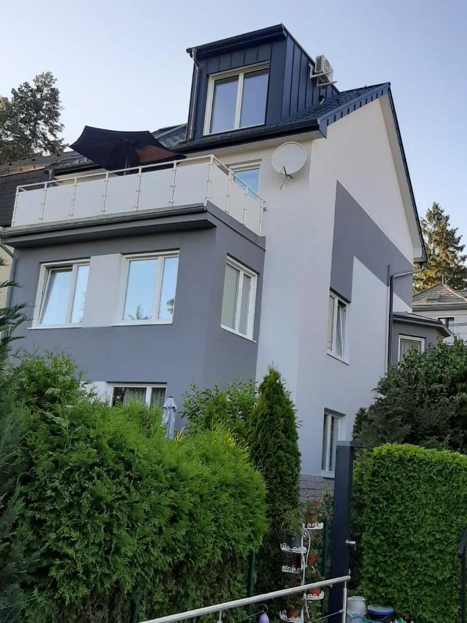 Haus Apricum - Schoen Wohnen & Gratis Parken Βιέννη Εξωτερικό φωτογραφία