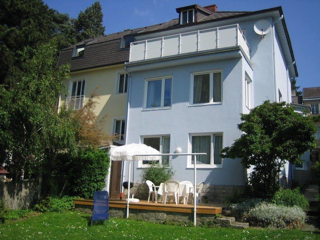 Haus Apricum - Schoen Wohnen & Gratis Parken Βιέννη Εξωτερικό φωτογραφία