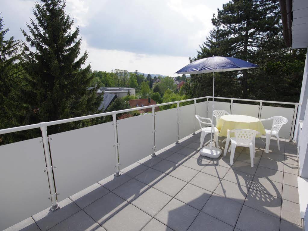 Haus Apricum - Schoen Wohnen & Gratis Parken Βιέννη Εξωτερικό φωτογραφία